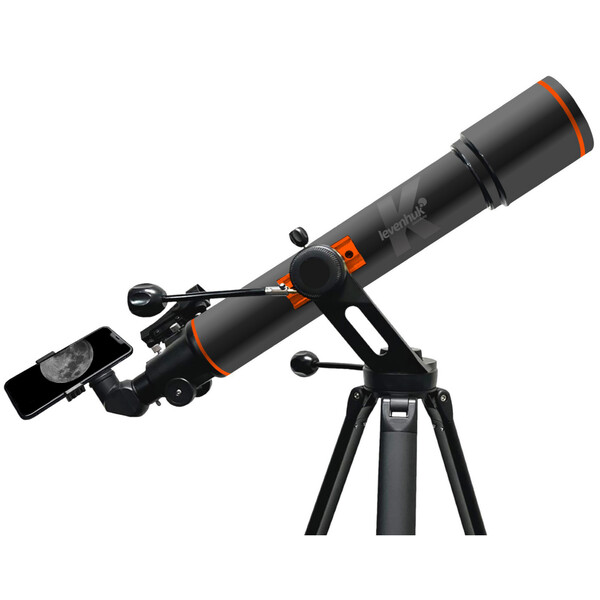 Levenhuk Telescope AC 90/660 Kelvin Nova PLUS