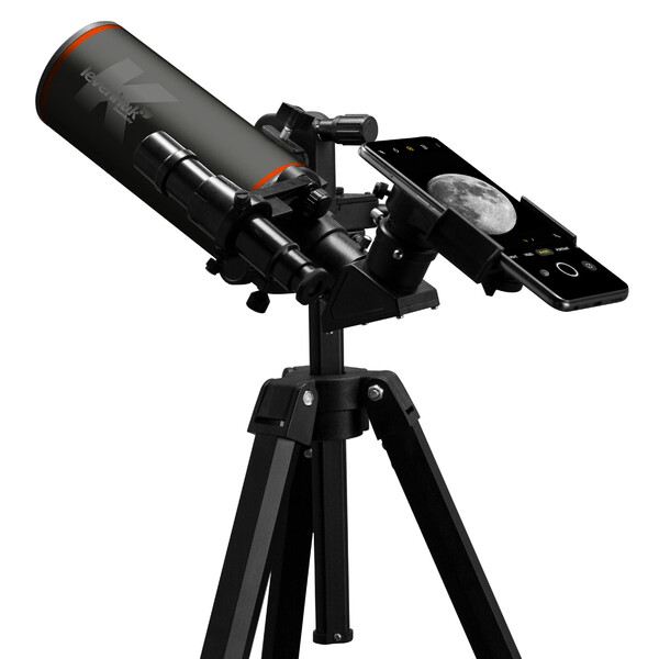 Levenhuk Maksutov telescope MC 60/830 MAK60 Mini-AZ
