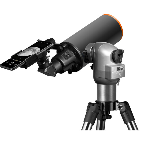 Levenhuk Maksutov telescope MC 90/1170 MAK90 AZ GOTO Wi-Fi