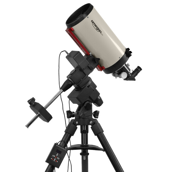 Omegon RC 154/1370 EQ570DX Telescope