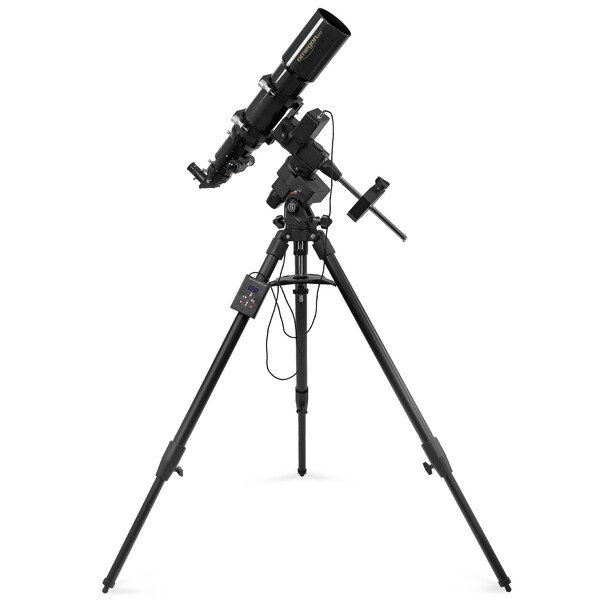 Omegon Apochromatic refractor APO 110/660 EQ570DX Telescope