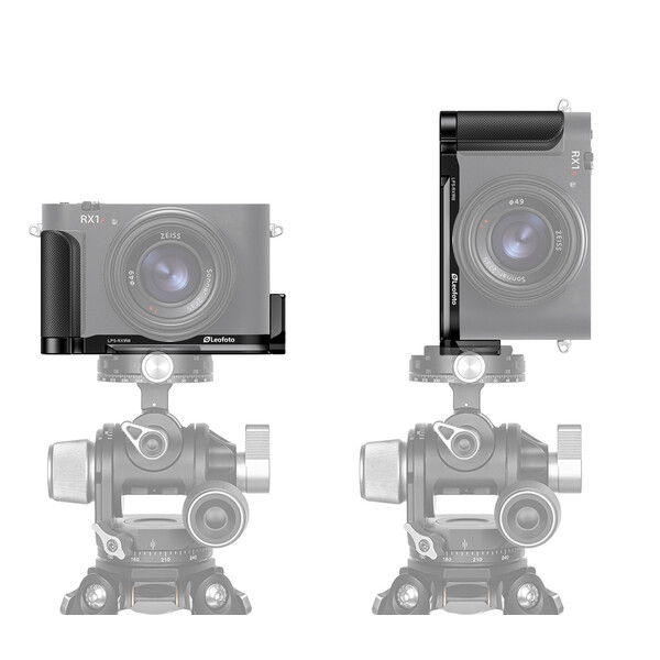Leofoto L-bracket LPS-RX1RIII compatible with Sony RX1RIII