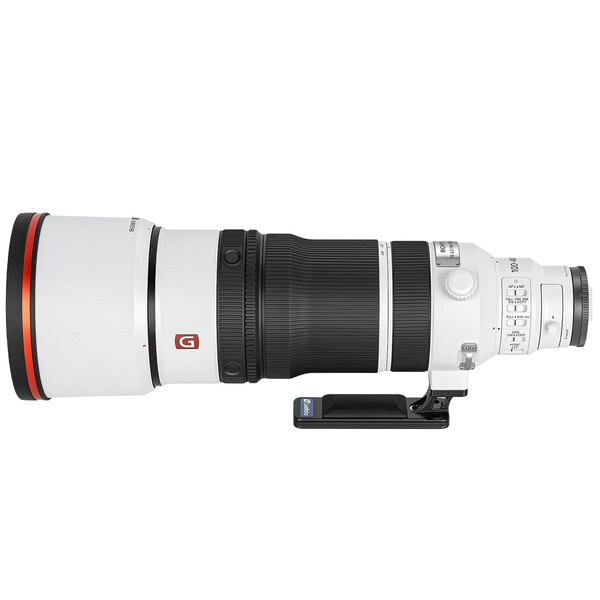 Leofoto Lens foot SF-06 for Sony FE 4.5/100-400 GM