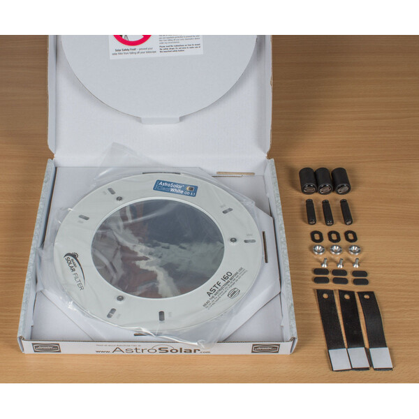 Baader AstroSolar ClearWhite ASTF 80mm