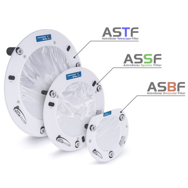 Baader AstroSolar ClearWhite ASTF 80mm