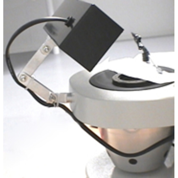 Euromex Fluorescence top illumination lighting IN ACCORDANCE WITH