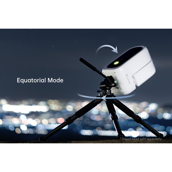 ZWO Smart Telescope AP 50/260 Seestar S50 Pro