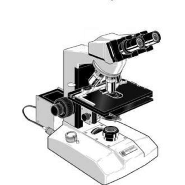 Euromex Microscope GE.3030