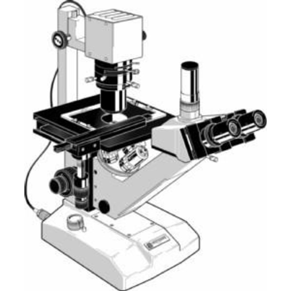 Euromex Microscope FE.2935, inverse