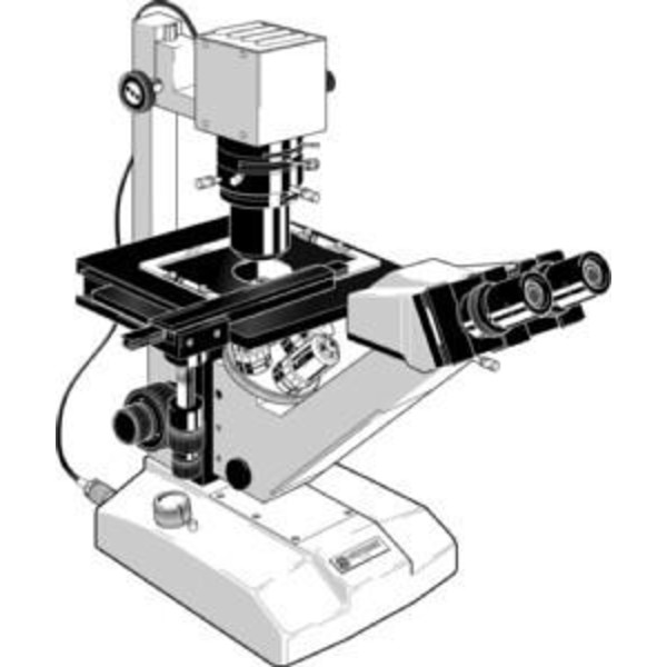 Euromex Microscope FE.2930, inverse