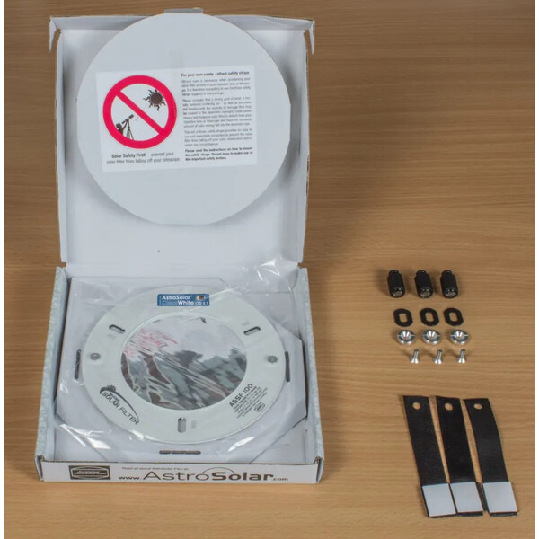 Baader AstroSolar ClearWhite ASSF 150mm