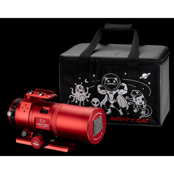 William Optics Apochromatic refractor AP 71/230 Mighty-Cat 71 WIFD 30th Anniversary Limited Edition