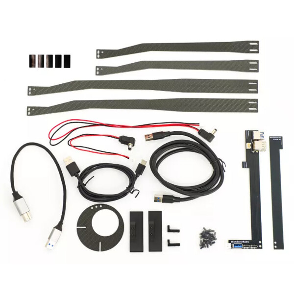 Wanderer Astro Ultimate Cable Master Cross Spike Version for Celestron RASA 11