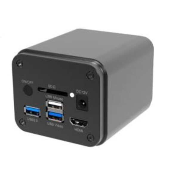 ToupTek ToupCam X5FCAM4K8MPA camera: 4K autofocus, colour, CMOS, 1\1.8", 2 µm, 60 fps, 8 MP, HDMI, USB 3.0