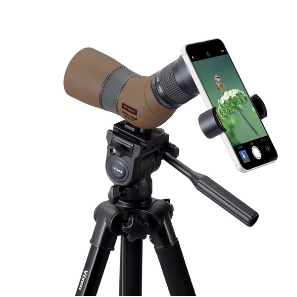 Vixen Spotting scope Geoma Mini ED50 8-24x Zoom inkl. Stativ PS-149