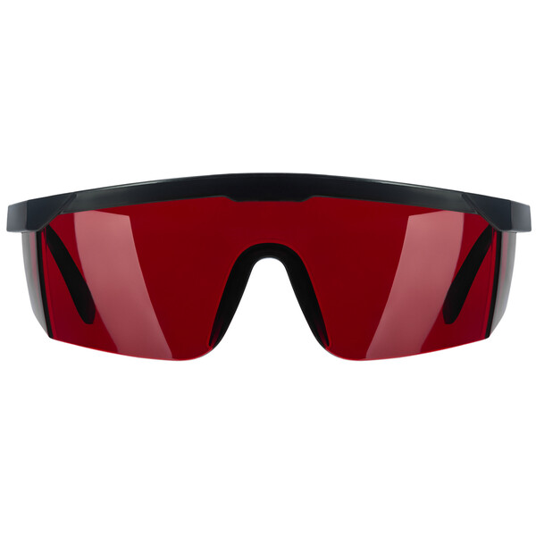 Ermenrich Red Safety Glasses, Model RG30