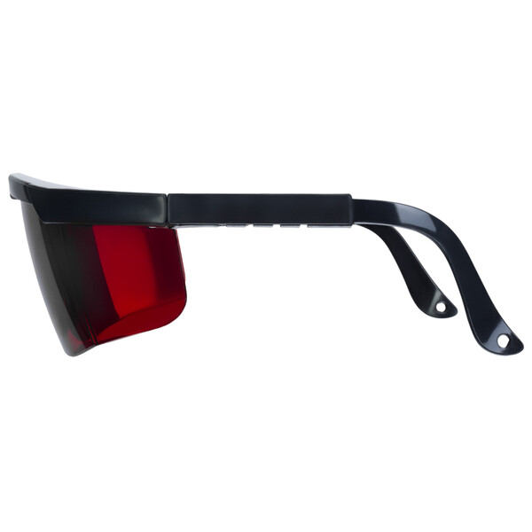 Ermenrich Red Safety Glasses, Model RG30