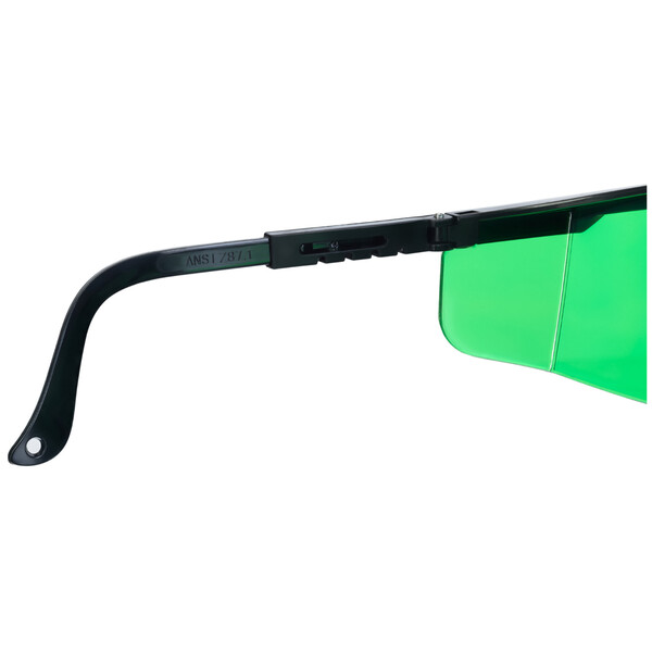 Ermenrich Green Safety Glasses Verk GG30