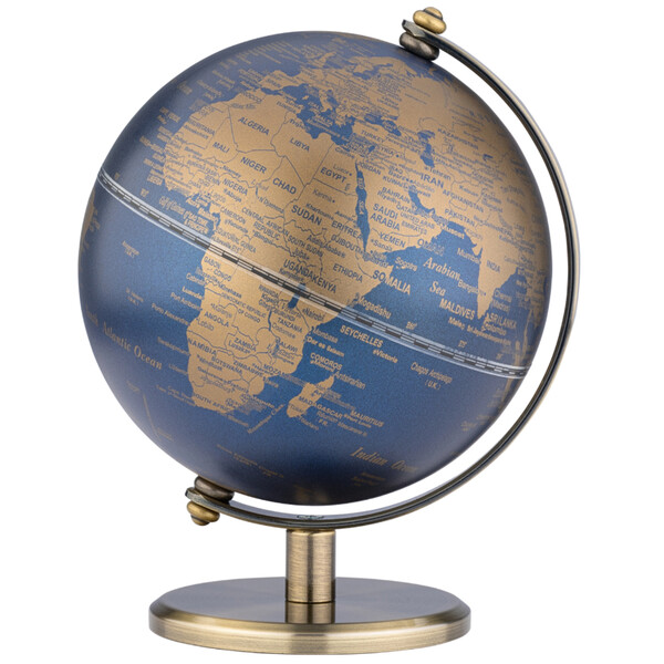 TROIKA Mini globe Gagarin 13cm