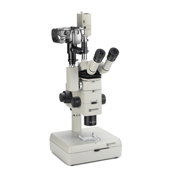 Euromex Modular stereo microscope Light field - Dunkelfeld stand