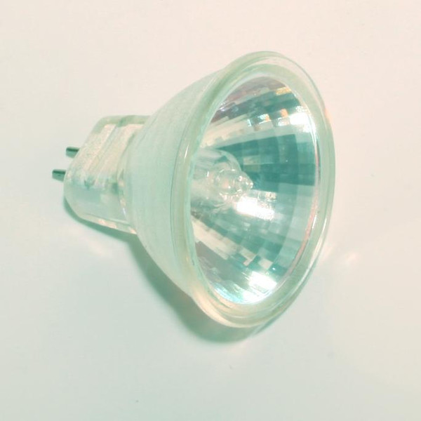 Novex Replacement halogen pear 12V-10W with reflector