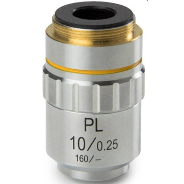 Novex Plan PL 10X achromatic objective