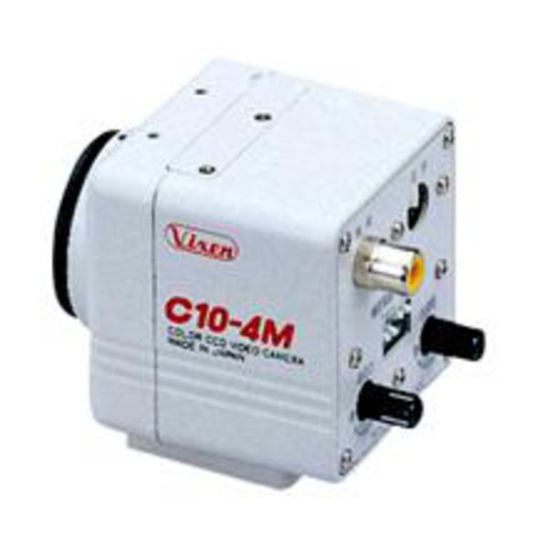 Vixen C10-4M CCD Farbvideokamera, PAL