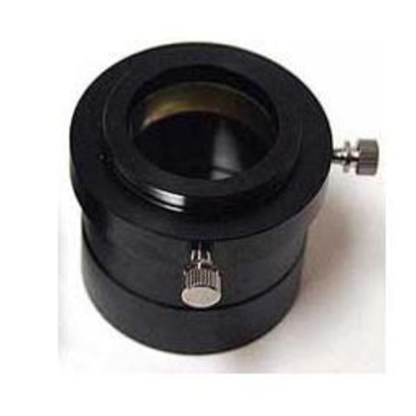 TS Optics 2 '' adapters with reducer 1,25 '' and put on T2 thread