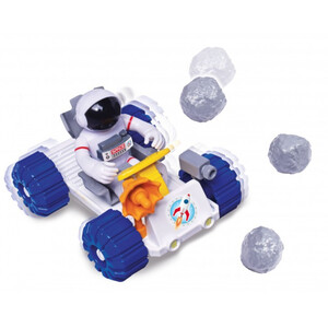 Buki Astronaut & Rover