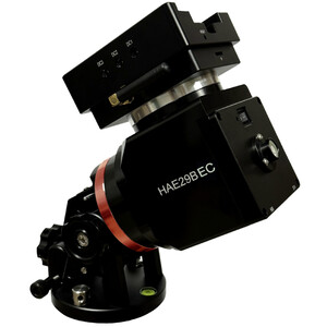 iOptron Mount HAE29B AZ/EQ EC dual SWG iMate