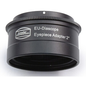 Baader 2" nose piece with ZEISS Diascope bayonet