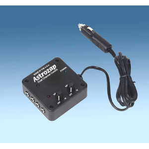 Astrozap Controls Two-channel-controller for dew cap heating