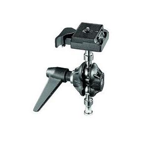 Manfrotto Articulated arm Tripod double ball head with 323