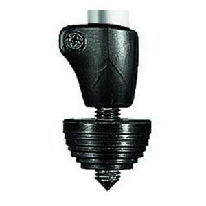 Manfrotto Rubber spiked feet, set of 3, 449SP2
