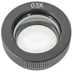 Bresser 0.5X auxilary objective for ETD 101