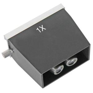 Bresser 1X auxillary objective for Biorit ICD