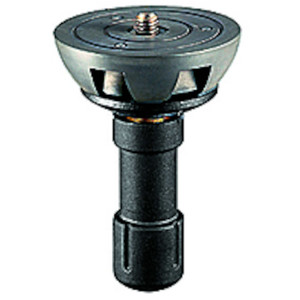 Manfrotto Levelling device 520BALLSH 75mm leveling half-ball, short