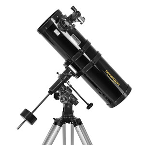 Bresser Télescope Pluto 114/500 EQ Noir