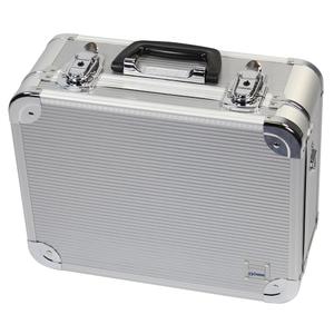 Dörr Suitcase aluminium Silver 30