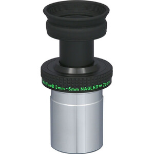 TeleVue Eyepiece Nagler Zoom 3-6mm 1.25"