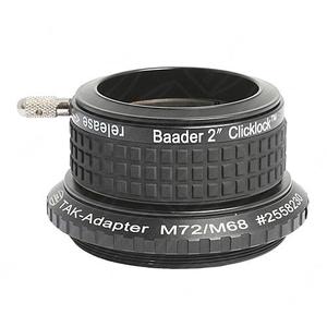 Baader 2" ClickLock M72 clamp for all large Takahashi refractors