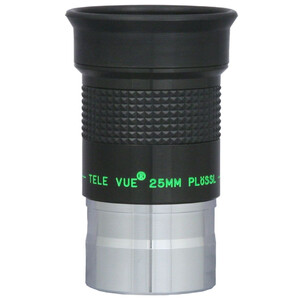 TeleVue 25mm 1.25" ploessl eyepiece