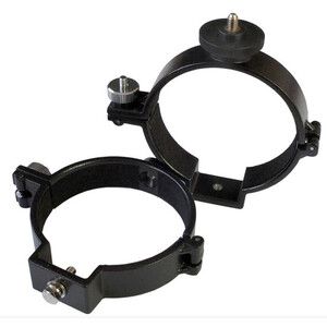 Skywatcher Tube clamps 90mm