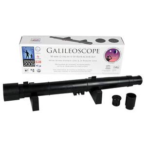 GalileoScope Telescope AC 50/500 OTA