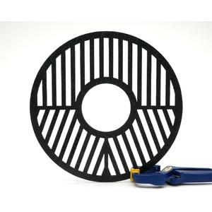 Farpoint Bahtinov focus mask for 11" Celestron SC, Hyper Star variant