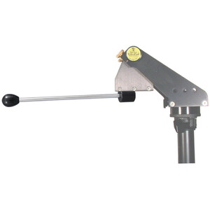 TeleVue Mount handle assembly