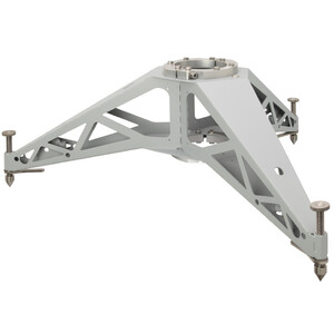 euro EMC Base plate for Pillar stand S130 Stainless steel