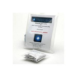 Farpoint Molecular Sieve Refills for SBIG Repleacement Desiccant Plug - 10 pack
