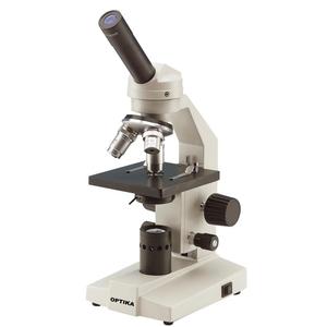 MICROSCOPE BINOCULAIRE 1000X / OPTIKA B-192PL