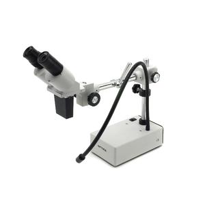 Optika S-50Led binocular  dissecting microscope, 20X